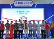 BCA Expo Surabaya 2025 Tawarkan Bunga KPR 1,65% dan Promo Spesial.