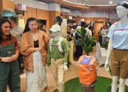 EIGER Buka Toko Pertama Khusus Women & Junior di Surabaya