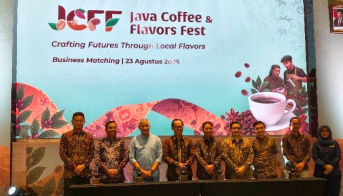 JCFF 2025 Surabaya Sukses Dongkrak Transaksi Kopi, Cokelat, dan Rempah UMKM.