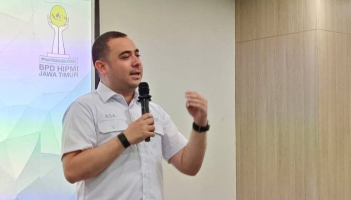 HIPMI Jatim Tegaskan Komitmen Jaga Stabilitas Iklim Usaha di Tengah Potensi Aksi Massa