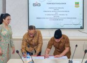 SIG Dukung Pemkab Bekasi Akselerasi Pembangunan Berkelanjutan, Tingkatkan Infrastruktur Berkualitas