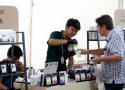 JCFF 2025: Surabaya Gelar Festival Kopi, Cokelat, Rempah di Kota Lama