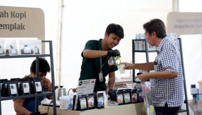 JCFF 2025: Surabaya Gelar Festival Kopi, Cokelat, Rempah di Kota Lama