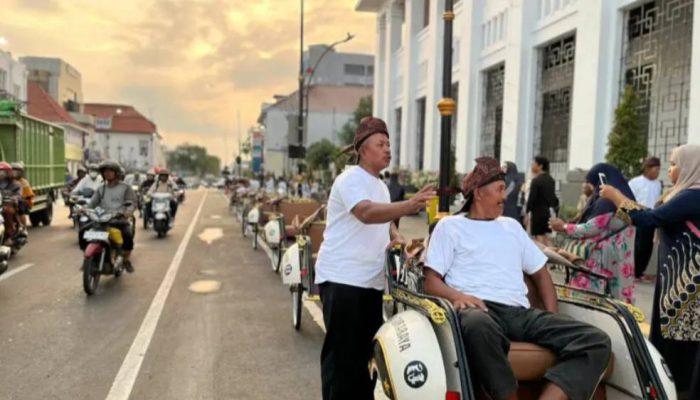 Tolak Ditertibkan, Supeltas Surabaya Terancam Sanksi Tipiring oleh Pemkot.