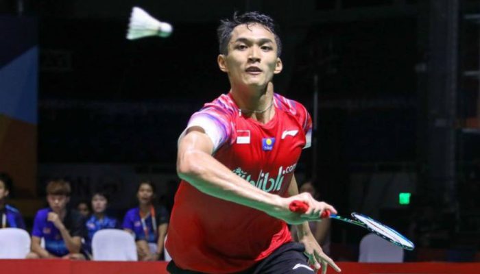 Jonatan Christie ke Perempat Final Kejuaraan Dunia Bulu Tangkis 2025 usai Menang.