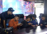 Telkomsel Dunia Games Laga (DGL) 2025: Jaring Talenta Esports Mobile Legends.