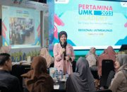 Melalui UMK Academy 2025, Pertamina Patra Niaga Regional Jatimbalinus Latih Ratusan UMK di Jatim, Bali, dan Nusa Tenggara