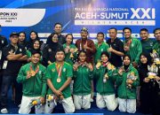 Persiapan PON 2028, PJSI Jatim Gelar Try Out untuk Jaring Atlet Unggulan