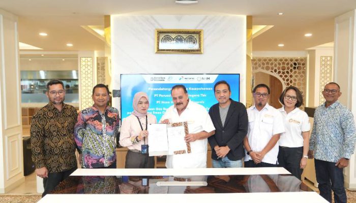 Alihkan Energi ke Gas Bumi, PGN Incar Tambang Emas Gosowong