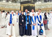 Apresiasi Karyawan Terbaik, J99 Corp. Berangkatkan Puluhan Karyawan untuk Umroh