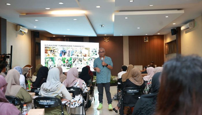 Tingkatkan Omzet, UMKM Banyuwangi Dibekali Keterampilan Buat Konten Promosi Menarik