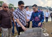 Dukung Program 3 Juta Rumah, SIG dan Asatu Realty Bangun Perumahan Inovatif di Cianjur