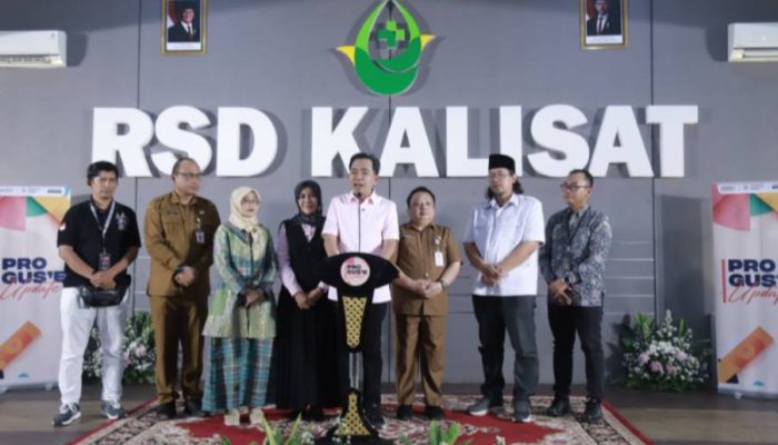 Pemkab Jember Gelar Baksos Operasi Katarak