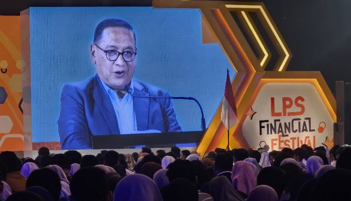 Lewat Financial Festival, LPS Dorong Literasi Keuangan Masyarakat