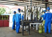 Distribusi LPG 3 Kg di Jatim Aman, Ini Kunci Pertamina