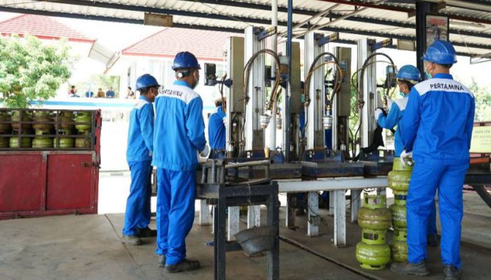 Distribusi LPG 3 Kg di Jatim Aman, Ini Kunci Pertamina