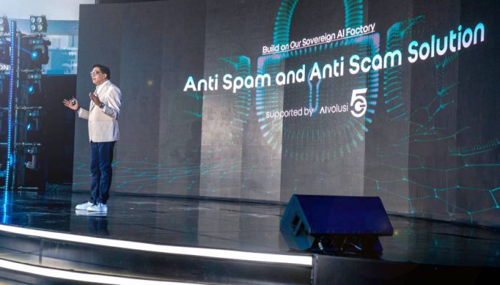 Indosat dan Kominfo Luncurkan Fitur AI Anti-Scam, Lindungi Rakyat dari Penipuan Digital