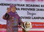 Gubernur Jatim Pimpin Misi Dagang ke Lampung, Transaksi Tembus Rp1 Triliun