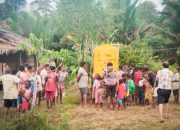 Peduli Akses Air Bersih, Shandy Purnamasari Salurkan Bantuan Sumur di Papua