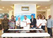 PGN dan PT Nusa Halmahera Minerals Jajaki Kerja Sama Penyaluran Gas Bumi untuk Tambang Emas