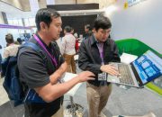 PLN Nusantara Power Pamerkan Solusi Digital dan Energi Hijau di DTI-CX 2025