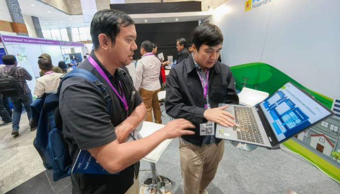 PLN Nusantara Power Pamerkan Solusi Digital dan Energi Hijau di DTI-CX 2025