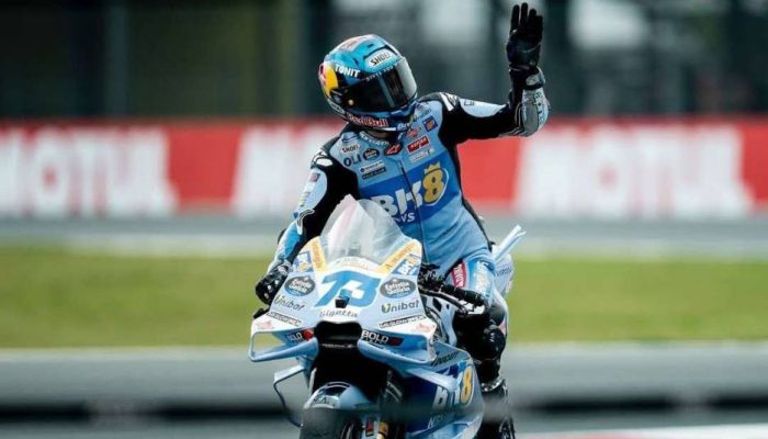 Alex Marquez Fokus Amankan Peringkat Kedua Klasemen MotoGP 2025