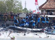 Menpora dan Wakasal Lepas 900 Perenang di Kejuaraan Fin Swimming Piala Kasal 2025