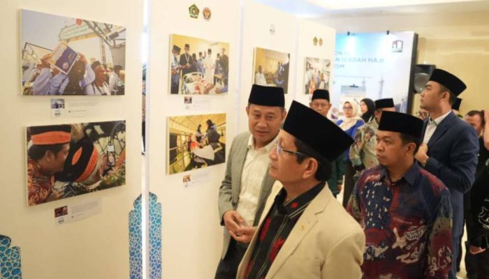 Apresiasi Tinggi Menteri Agama untuk Suksesnya Penyelenggaraan Haji 2025