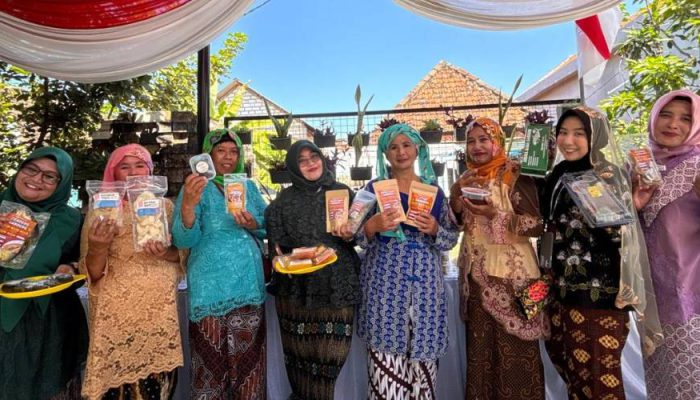 Warga Kalanganyar Wujudkan Desa Mandiri dan Sadar Lingkungan Berkat Program Kucari Pertamina