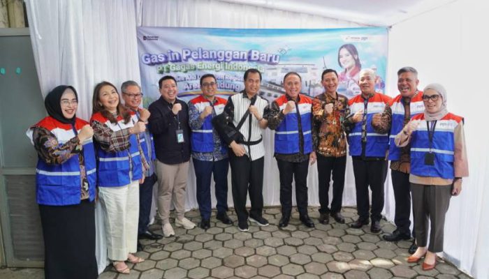 Energi Lebih Hijau, RS Hasan Sadikin Pakai CNG dari PGN Gagas