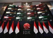 IHSG Tembus 7.846, Melonjak Tajam di Awal Perdagangan