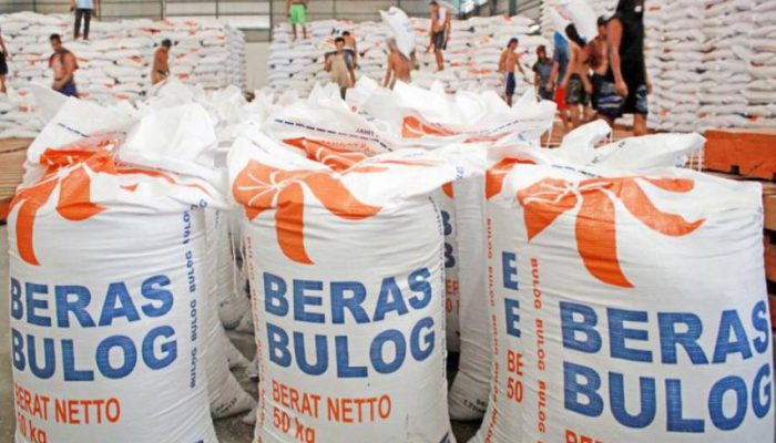 Redam “Panic Buying”, Wamentan Pastikan Cadangan Beras Bulog Siap Didistribusikan