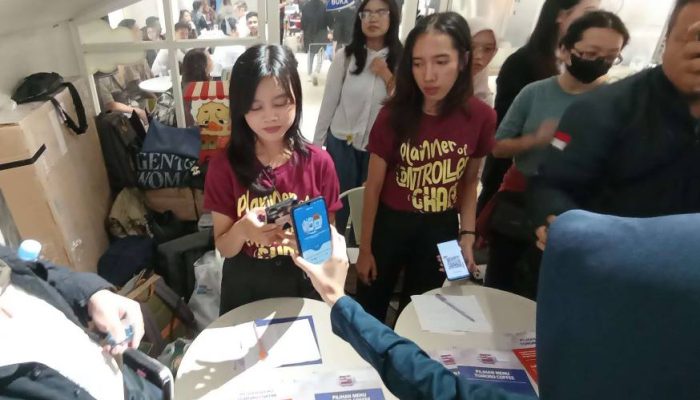BI Luncurkan QRIS Tap di Malang Raya, Transaksi Cukup Tempel Ponsel