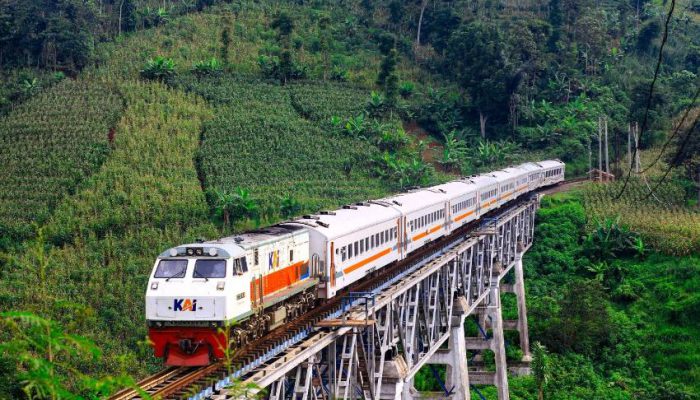 KA PSO Layani 10,36 Juta Penumpang Sepanjang Januari–Juli 2025