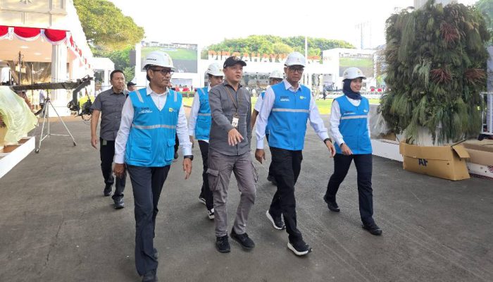 Berkat Kesiapan Penuh, PLN Jaga Listrik Tetap Andal Sepanjang HUT ke-80 RI