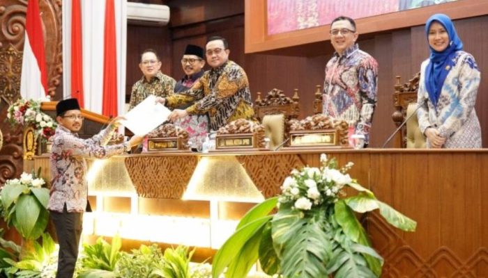 Banggar DPRD Jatim: Perubahan APBD 2025 Bukan Hanya Soal Angka, tapi Kesejahteraan Rakyat