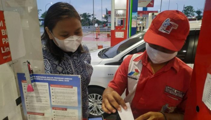 Pertamina Patra Niaga Tebar Promo BBM dan LPG Spesial HUT ke-80 RI