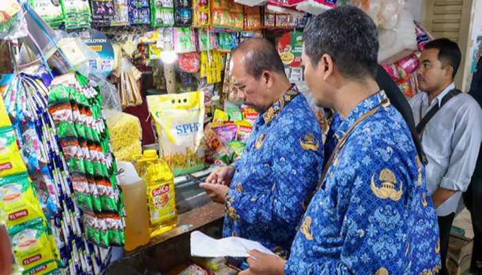 Strategi Tim Inflasi Sukses, Harga Beras di Surabaya Terkendali
