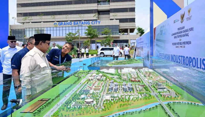 Jawa Tengah Luncurkan Aplikasi JNN dan Internet Desa Gratis di Peringatan Hari Jadi ke-80