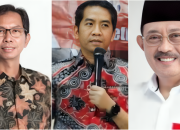 Gonjang-Ganjing PDIP Surabaya: Eri Irawan Salip Nama Besar Rebutan Kursi Ketua.