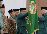 Moch. Amrodji Konawi Kembali Terpilih Aklamasi sebagai Ketua DPW LDII Jatim 2025–2030