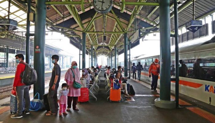 HUT ke-80, KAI Tebar Diskon Tiket Kereta hingga 20 Persen