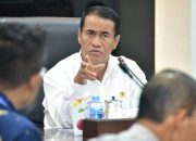 Mentan Amran Pastikan Pasokan Beras Aman, Harga Turun, Masyarakat Tidak Perlu Khawatir