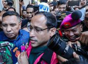 Ditetapkan Tersangka, Nadiem Makarim: Saya Tidak Lakukan Apa Pun, Kebenaran Akan Keluar