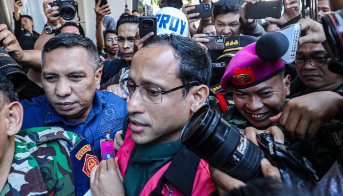 Ditetapkan Tersangka, Nadiem Makarim: Saya Tidak Lakukan Apa Pun, Kebenaran Akan Keluar