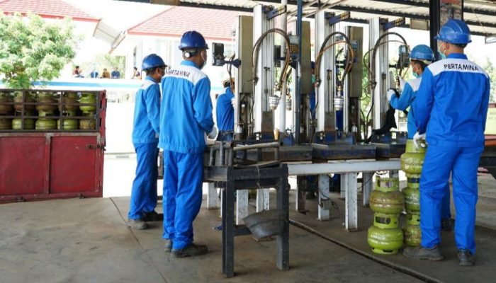 Pertamina Patra Niaga Tambah Hampir 1 Juta Tabung LPG 3 Kg Periode Libur Panjang Maulid Nabi di Jawa Timur