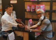 Indosat Jatim Beri Diskon dan Bonus Kuota di Harpelnas 2025