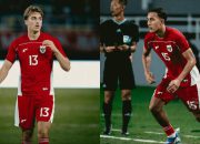 Indonesia vs Lebanon: Debut Jonathans, Zijlstra di FIFA Matchday Surabaya.