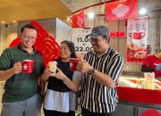 Saat Ramen Bertemu Cappuccino,  Menu Unik Ini Siap Dinikmati oleh Warga Surabaya